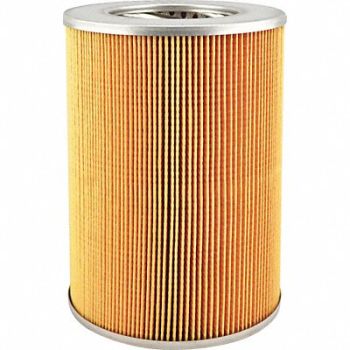 BALDWIN FILTERS Hydraulic Filter Element Only 8 L, 4ZPZ4