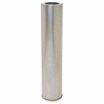 BALDWIN FILTERS Hydraulic Filter Element Only 18-1/2 L, 4ZRG4
