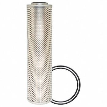 BALDWIN FILTERS Hydraulic Filter Element Only 14-3/16 L, 4ZPX3