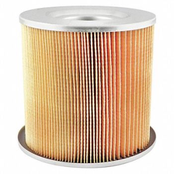 BALDWIN FILTERS Hydraulic Filter Element Only 6 L, 4ZPZ5