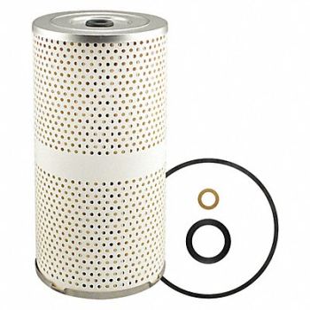 BALDWIN FILTERS Fuel Storage Tank Filter 9-5/16 In, 4ZRA6