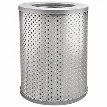 BALDWIN FILTERS Hydraulic Filter Element Only 7-7/8 L, 4ZRC8