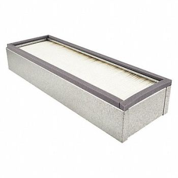 BALDWIN FILTERS Cabin Air Filter Rectangular, 4ZRE9