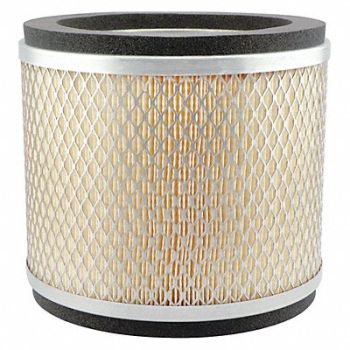 BALDWIN FILTERS Air Filter Round, 4ZRJ5