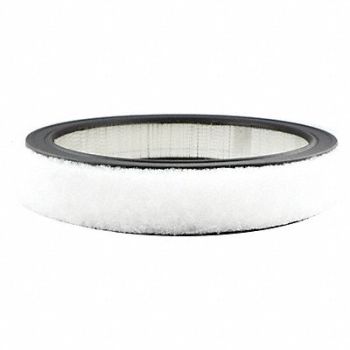 BALDWIN FILTERS Air Filter Round, 4ZRJ7
