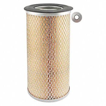 BALDWIN FILTERS Outer Air Filter Round, 4ZRJ8