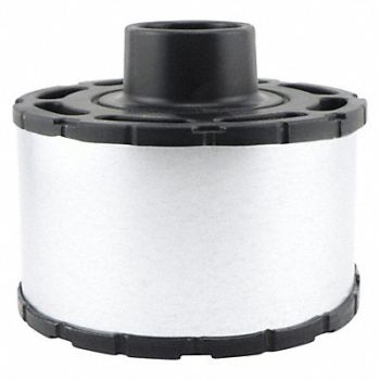 BALDWIN FILTERS Air Filter Round, 4ZRK1