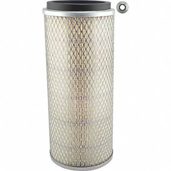 BALDWIN FILTERS Outer Air Filter Round, 4ZRK6
