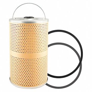 BALDWIN FILTERS Fuel Filter 9-13/16x5-27/32x9-13/16 In, 4ZRL9