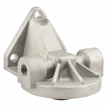 BALDWIN FILTERS By-Pass Oil Filter Base 5-7/32x4-23/32In, 4ZRN5