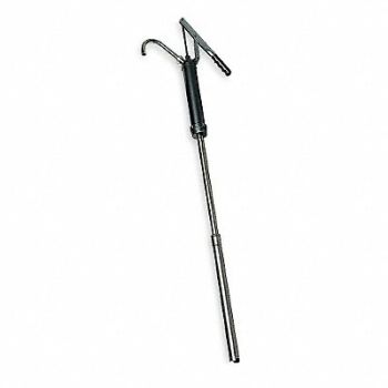 LEGACY Hand Drum Pump Lever 10 oz per stroke, 4ZT37