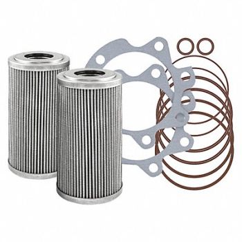BALDWIN FILTERS Hydraulic Filter Element Only 5-15/16 L, 4ZTT6