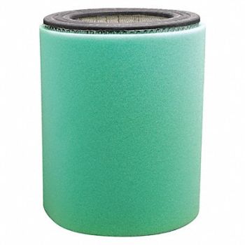 BALDWIN FILTERS Air Filter Round, 4ZTU9