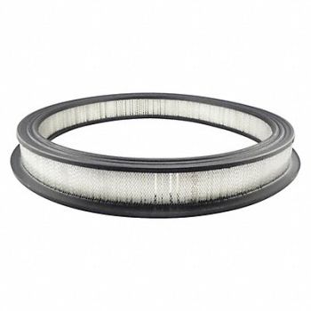 BALDWIN FILTERS Air Filter Round, 4ZTV4