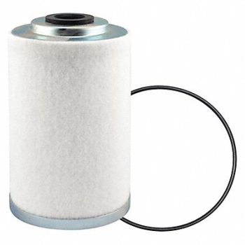 BALDWIN FILTERS Oil Air Separator Filter Round, 4ZTV7