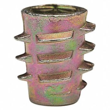 GRAINGER APPROVED Threaded Insert PK50, 4ZU73
