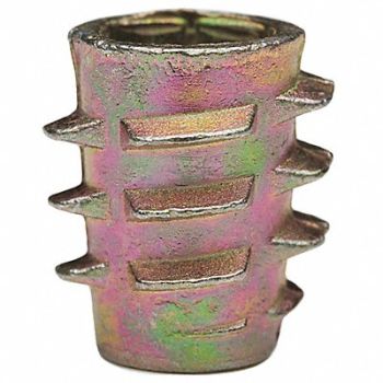 GRAINGER APPROVED Threaded Insert PK100, 4ZU78