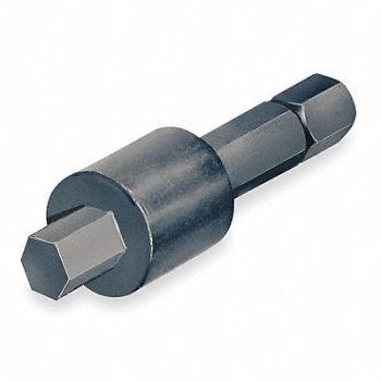 GRAINGER APPROVED Power Driver 1/4in Hex, 4ZU82