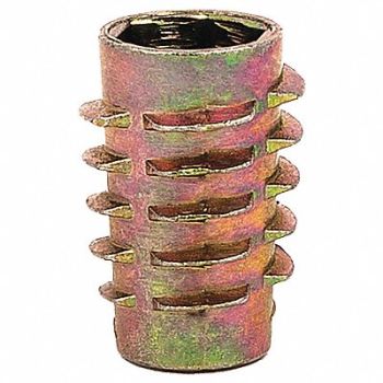 GRAINGER APPROVED Threaded Insert PK50, 4ZU83