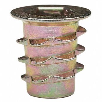 GRAINGER APPROVED Threaded Insert PK100, 4ZU95