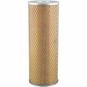 BALDWIN FILTERS Hydraulic Filter Element Only 18-7/16 L, 4ZWD2