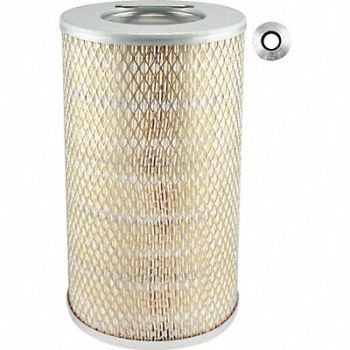 BALDWIN FILTERS Air Filter Round, 4ZUH6