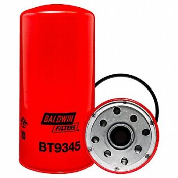 BALDWIN FILTERS Hydraulic Filter Spin-On 10-3/4 L, 4ZUN7
