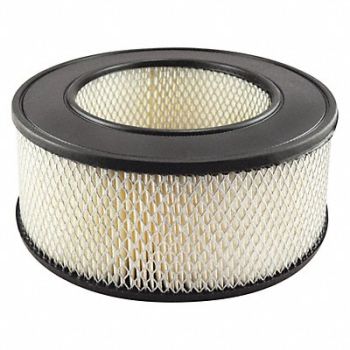 BALDWIN FILTERS Air Filter Round, 4ZUN8