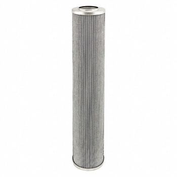 BALDWIN FILTERS Hydraulic Filter Element Only 18-1/2 L, 4ZUP4