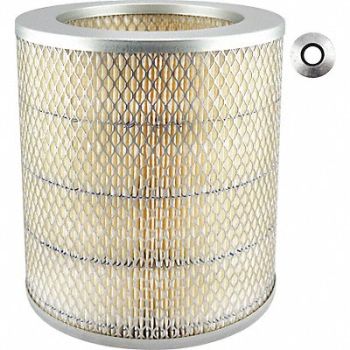 BALDWIN FILTERS Air Filter Round, 4ZUR2