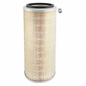 BALDWIN FILTERS Outer Air Filter Round, 4ZUR4