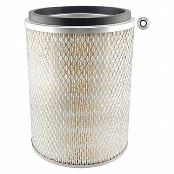 BALDWIN FILTERS Air Filter Round, 4ZUR5