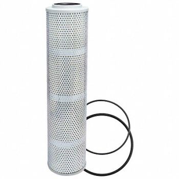 BALDWIN FILTERS Hydraulic Filter Element Only 18-1/32 L, 4ZUU4
