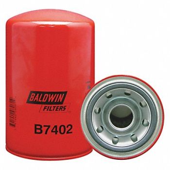 BALDWIN FILTERS Spin-On 1-1/2 Thread 8-19/32 L, 4ZUW2