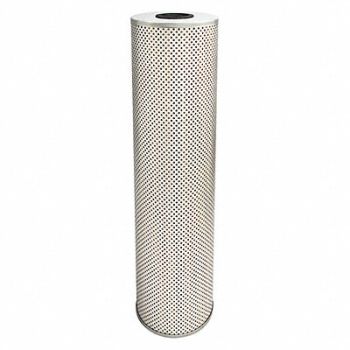 BALDWIN FILTERS Hydraulic Filter Element Only 18 L, 4ZUW7