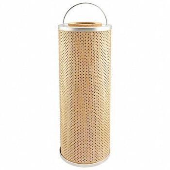 BALDWIN FILTERS Element Only 18 L, 4ZUY6