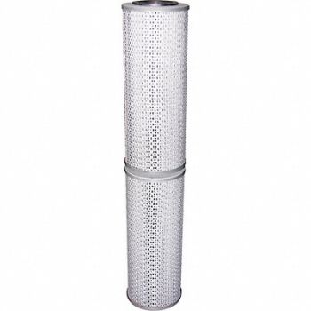 BALDWIN FILTERS Hydraulic Filter Element Only 18-15/16 L, 4ZUZ5