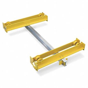 DAYTON Bridge Crane Kit Cap 2000Lb, 4ZV98