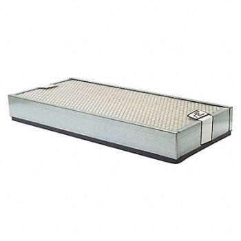 BALDWIN FILTERS Cabin Air Filter Rectangular, 4ZVE2