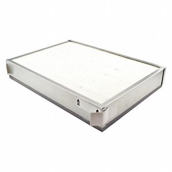 BALDWIN FILTERS Cabin Air Filter Rectangular, 4ZVE4