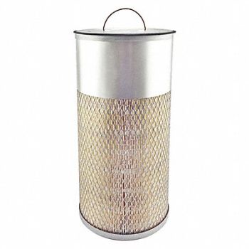 BALDWIN FILTERS Outer Air Filter Round, 4ZVF4