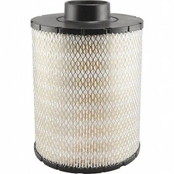 BALDWIN FILTERS Air Filter Round, 4ZVG4