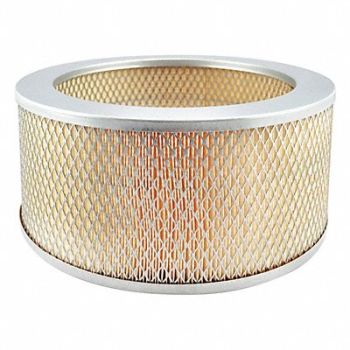 BALDWIN FILTERS Air Filter Round, 4ZVG7