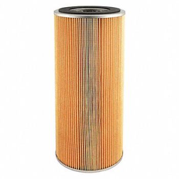 BALDWIN FILTERS Hydraulic Filter Element Only 14-1/2 L, 4ZVH6