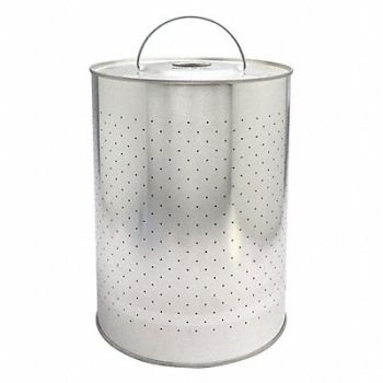 BALDWIN FILTERS Element Only 10 L, 4ZVU2