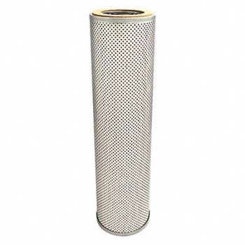 BALDWIN FILTERS Hydraulic Filter Element Only 18-5/16 L, 4ZWD1