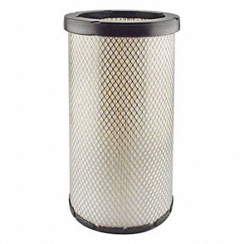 BALDWIN FILTERS Inner Air Filter Radial, 4ZWE6
