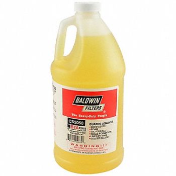 BALDWIN FILTERS Coolant Additive Chemical CS5058, 4ZWL5