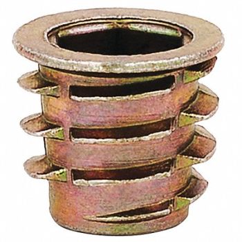 GRAINGER APPROVED Threaded Insert PK50, 4ZY14