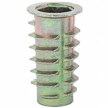 GRAINGER APPROVED Threaded Insert PK25, 4ZY15